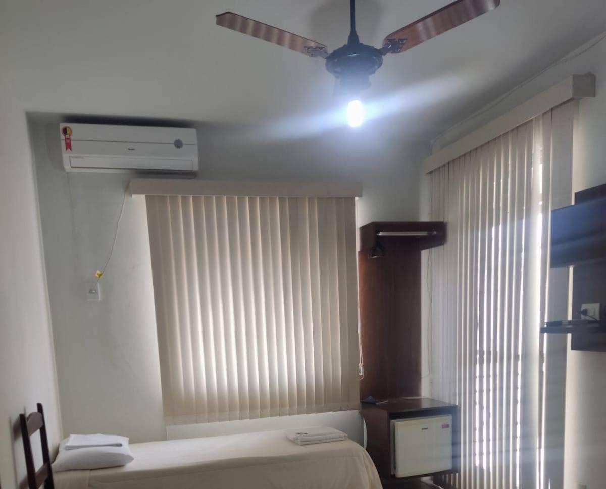Solar Hotel Sao Fidelis  Zewnętrze zdjęcie