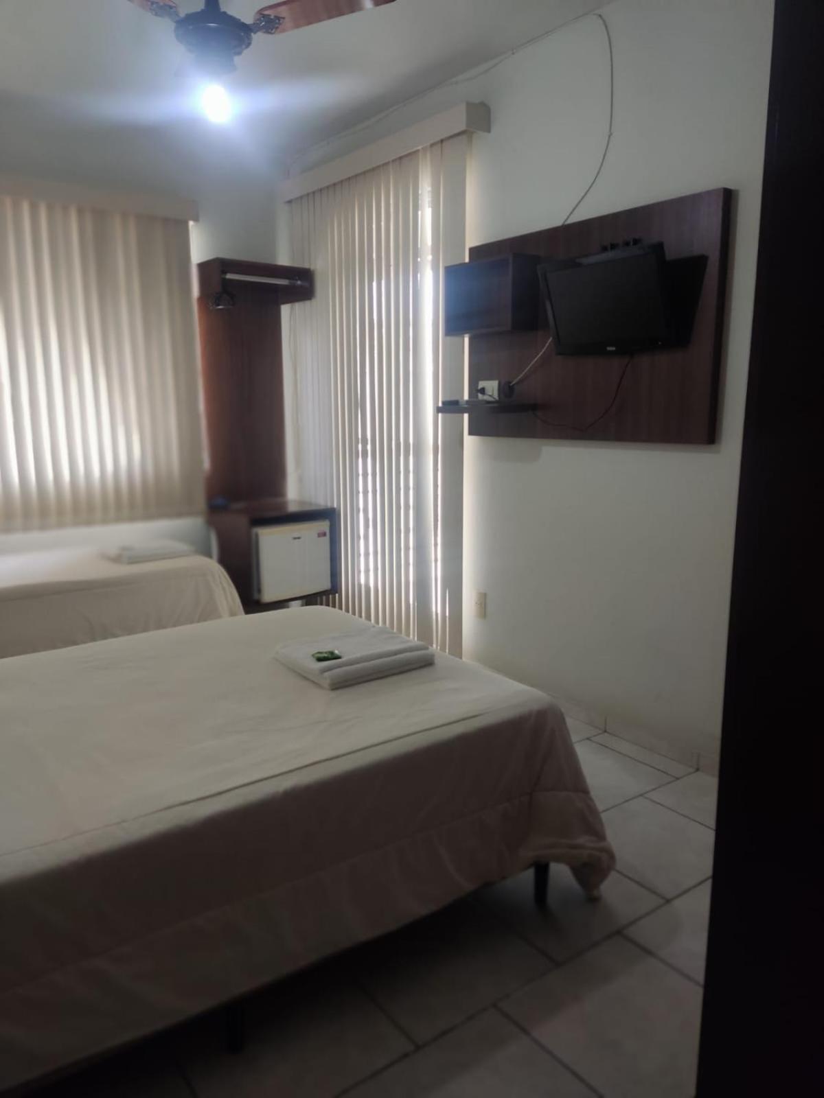 Solar Hotel Sao Fidelis  Zewnętrze zdjęcie