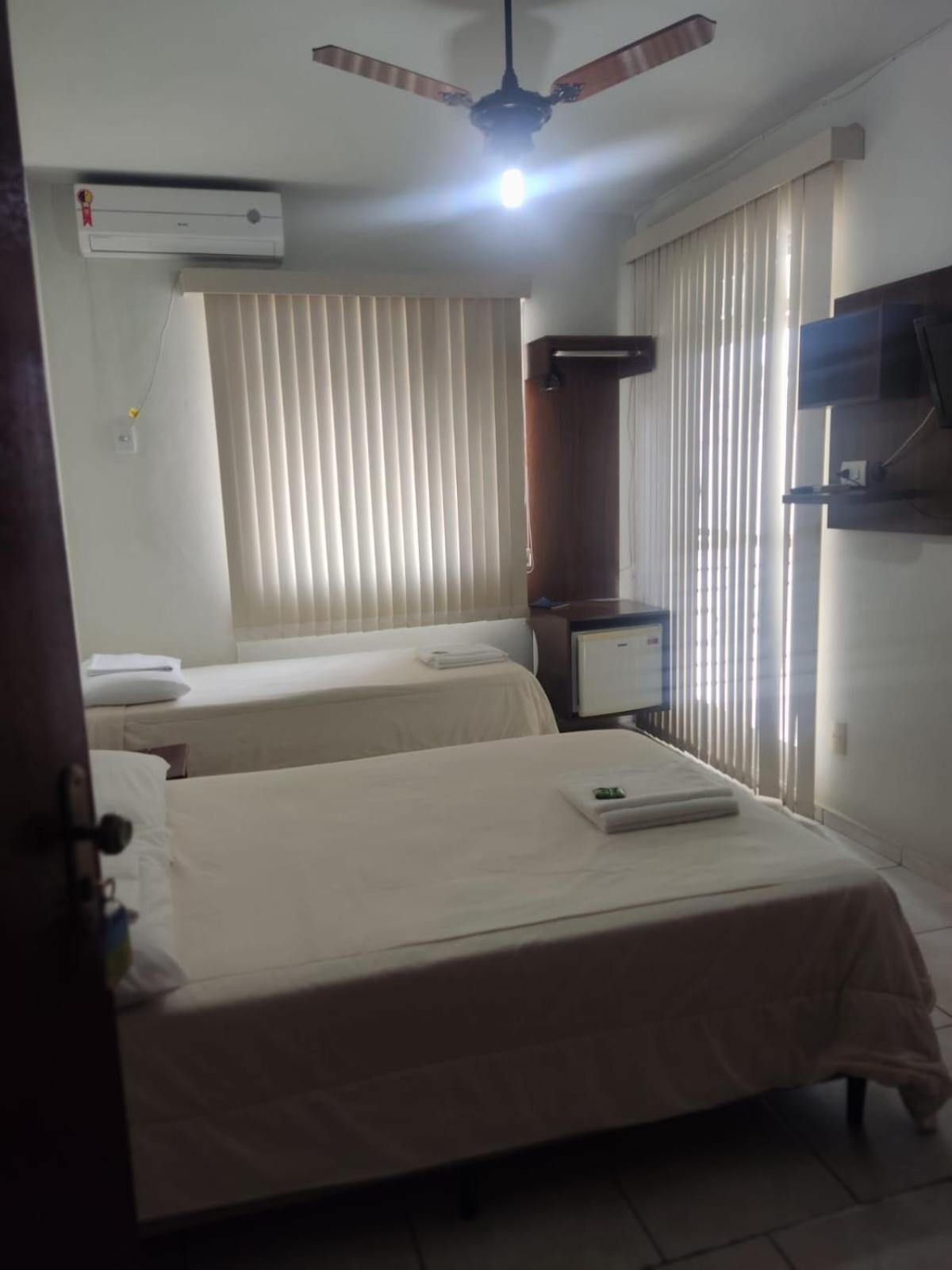 Solar Hotel Sao Fidelis  Zewnętrze zdjęcie