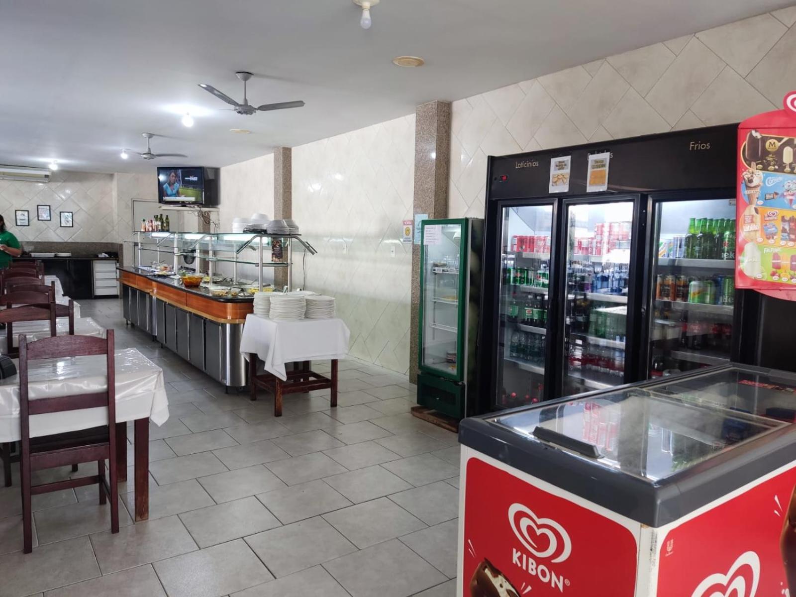 Solar Hotel Sao Fidelis  Zewnętrze zdjęcie