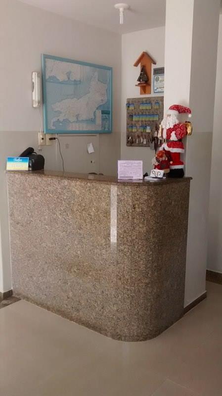 Solar Hotel Sao Fidelis  Zewnętrze zdjęcie